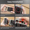 Street Photography Handle Xplorer Grip Kit for Insta.360 Ace Pro