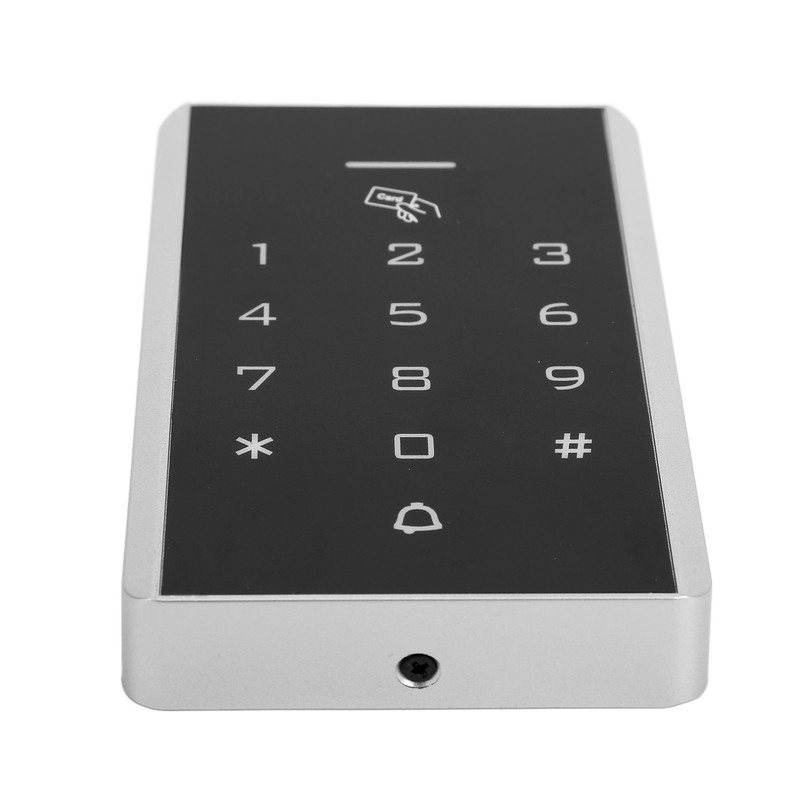 Security Door Access Control Keypad Standalone Keypad 125KHz Entry Gate