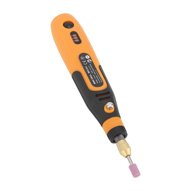 Electric Engraving Pen, USB Mini Engraver with Three Gears for