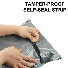 AKAR 125 Mixed Posting Bags | Small to Large Mailing Bags | Assorted Sizes Mixed Parcel Bags | mailing Bags Mixed Sizes | Postage Bags Mixed Sizes | Strong Large Postage Bags |