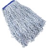 KLEEN HANDLER Cut End Finish Mop | 1.25" Universal Headband
