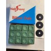 High Skore 12 pieces 1 Dz Green Pool Billiard Cue,