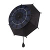 10W Solar Panel Phone Umbrella Rain Protection Phone Stand Charging