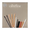 CRETACOLOR 400 63 Set Brown 25-Piece