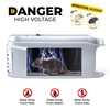 Rat Zapper - Electric Mouse Traps Indoor for Home -
