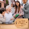 Dad Gift, Birthday Gifts for Dad - Wooden Chopping Board
