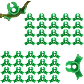 Plant Benders Plant Training Bending Clip Plant Trainer for Low Load,50Pcs Plant Bender Low Pressure Training Plant Bender Low-Stress Training Clip,Plant Bender Plant Training Clip Plant Training Clip