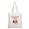 Coralgraph Inc TB604 Pet MOM Teacup Pig Novelty Present Gift