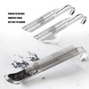 2 Pcs Stainless Steel Tea Diffuser Rust Resistant Hangable Reusable