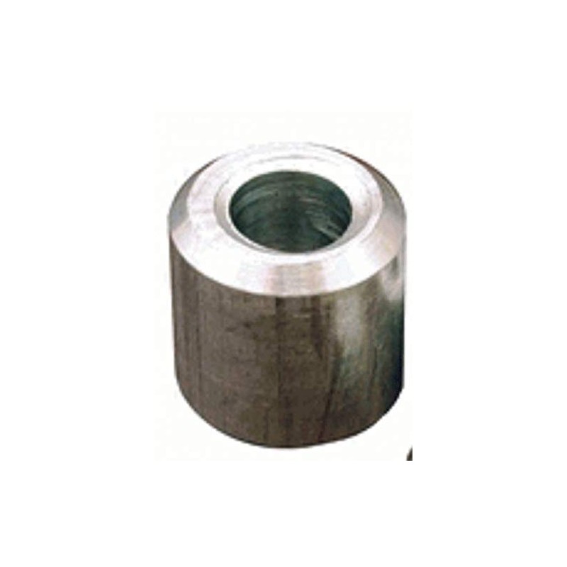 Fehr Aluminum Swage Stops for 1/8" Wire Rope Cable, Pack