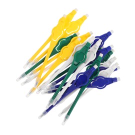 BESPORTBLE Mini Golf Pencils Pcs Golf Ball Pencil Pen Set Eraser Pen Sleeves for Golfers Students