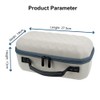 xinyee Travel Case Compatible with Thestyle Projector EVA Hard Shell