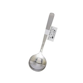 Takagi Lilac Bouillon Spoon Made in Japan