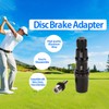 KooingTech Golf Club Connector, Golf Shaft Adapter, Aluminum Alloy Golf