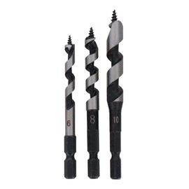 Trad 3 Pairs Carpentry Drill Blade Set for TWD – 301