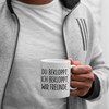 Trendation - Beste Freunde Tasse Geschenk Beste Freundin Freund Kaffeetasse