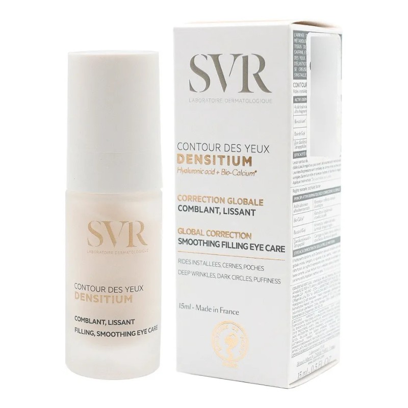 Svr Densitium Contorno De Ojos 15ml