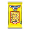 Charleston Chew Chocolate Coated Chewy Nougat Bars - Peanut Free,