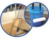 Roller Squeegee & Roller Keeper combo pack