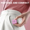 Fingerprint Padlock eLinkSmart Gym Locker Lock for Girls Women with