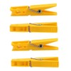 Jean Products 40 x Sturdy Plastic Clothes Pegs, Pack of