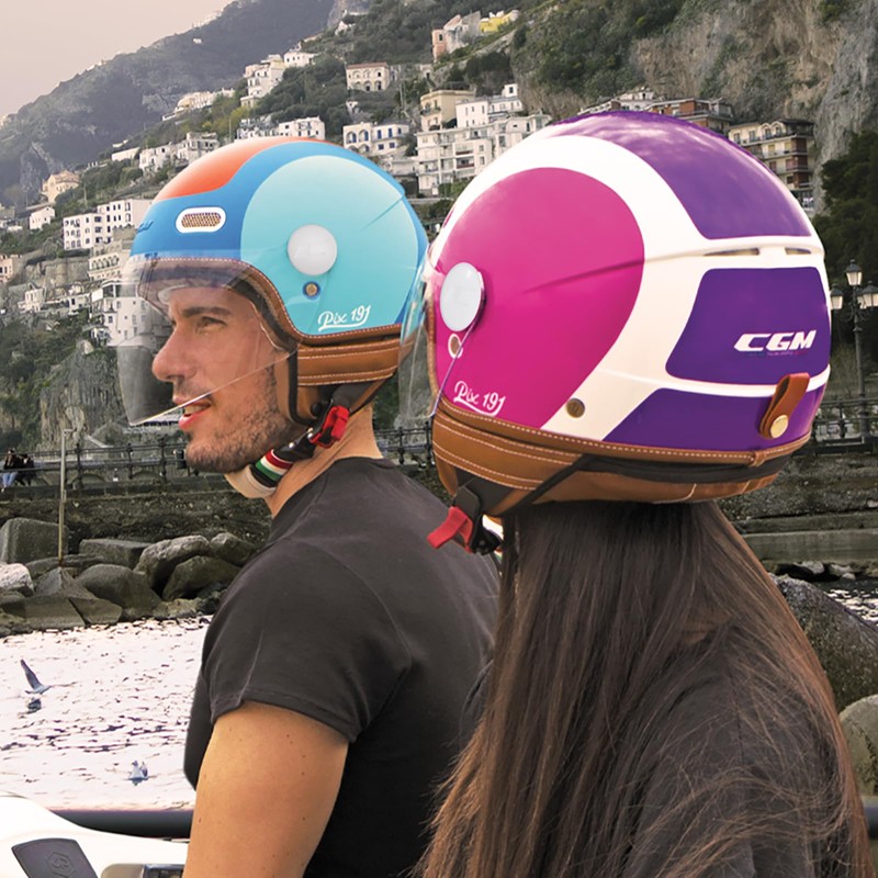 CGM 191G PIX SPRINT Viola Fucsia Fluo Lunga S Purple