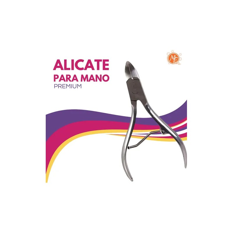 Alicate Para Manos Profesional , Mc Nails