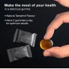Gominolas Shilajit GOLD del Himalaya, orgánicas, extremadamente potentes 3000 mg,