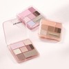 The Saem Saemmul Shadow Box Palette 3colors / 더샘 샘물