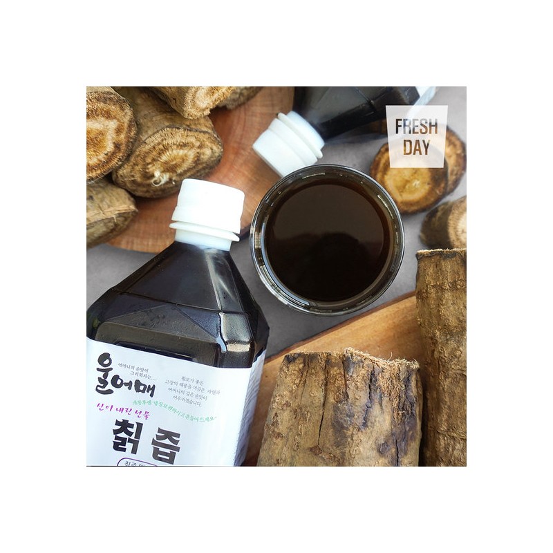 Fresh Day [Ul-eomae] Gochang Wild Fresh Arrowroot Extract Gift Set