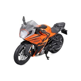 Maisto - Moto Special Edition - KTM RC 390 - Orange - New 2024: Maisto Moto in 1:12 Scale - Large Motorcycle - Faithful Replica - M22907