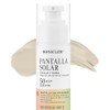 Pantalla Solar Facial Mineral de Alta Protección 50ml | Protección