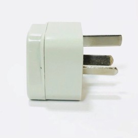 Unbranded 1 7 X Universal Travel Power Plug Adapter USA EU EURO Asia to AU AUSTRALIAN 17PC