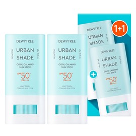Dewytree Urban Shade Cool Calming Sun Stick SPF50 PA 20g / 듀이트리 어반쉐이드 쿨 카밍 선스틱 SPF50 PA 20g