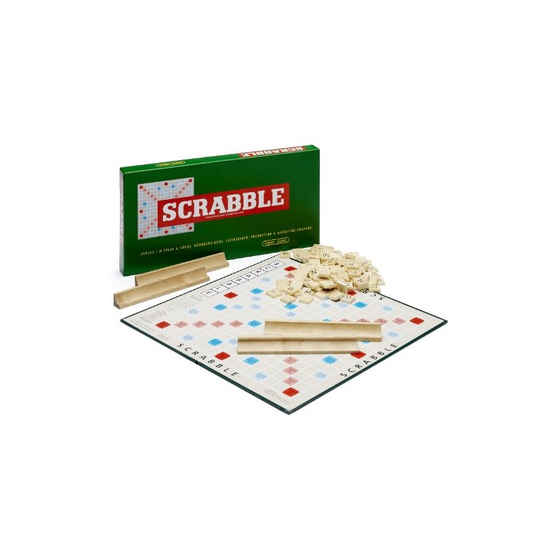 Scrabble Anniversary Edition