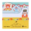 Sunstar Stationery S2840952 Sticky Notes, Die Cut Block, German TRIP,