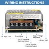 HPMN 12V 5A Power Supply 60W AC/DC Adapter Switching Power