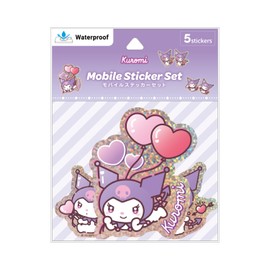 Gourmandies Sanrio Characters Mobile Sticker Chromi SANG-483KU