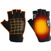 B-Qtech Heated Gloves, Winter Electric Warm Gloves for Men Women,