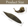 DIYBravo Incense Stand, Altar Plate, Includes 30 Incense, Backflow Incense,