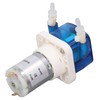Mini Peristaltic Pump 180ml Per Minute 6W Self Priming Liquid