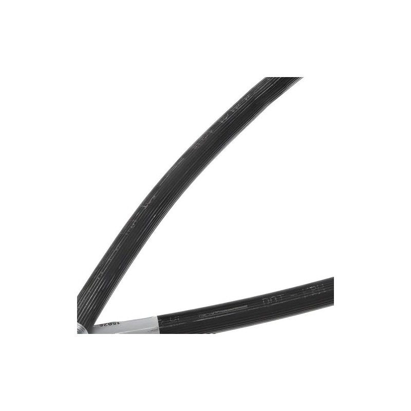 Brake Hose with Straight Connection for ETZ Length 71 cm