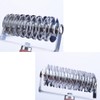 Stainless Steel Lattice Roller Cutter Pizza Bread Pastry Lattice Roller