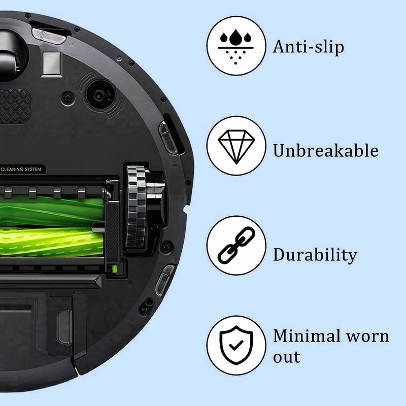 Garbage fighter Left and Right Wheel Module Pair for iRobot