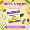 Candida Freedom Massey's CF 100% Natural Probiotic Soap Bar -