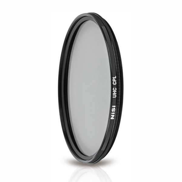 NiSi 55mm UHC CPL with 13 Multi-Layer Coatings UHD |
