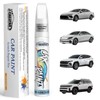 FIXEZPRO W6H Serenity White Pearl Touch Up Paint for Hyundai,