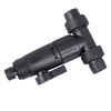 Aquarium Water Change Valve Stable 3 Way Water Flow Control
