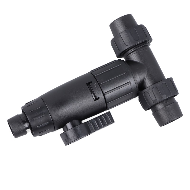Aquarium Water Change Valve Stable 3 Way Water Flow Control