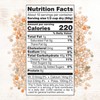 Roland Foods Tri-Color Israeli Couscous Pasta, 21.1 Ounce Jar, Pack